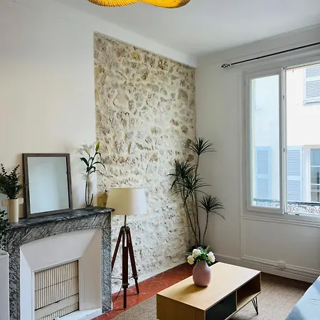 Old 1 Bedroom 2 Persons Daire