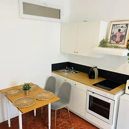 Old 1 Bedroom 2 Persons Daire