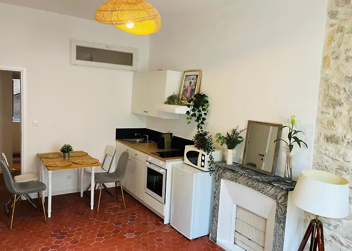 Daire Old 1 Bedroom 2 Persons *