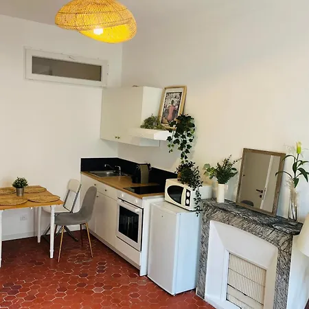 Lejlighed Old 1 Bedroom 2 Persons *