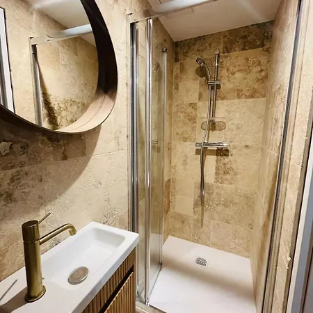 Lejlighed Old 1 Bedroom 2 Persons Antibes