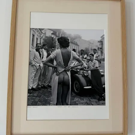 Old 1 Bedroom 2 Persons * Antibes