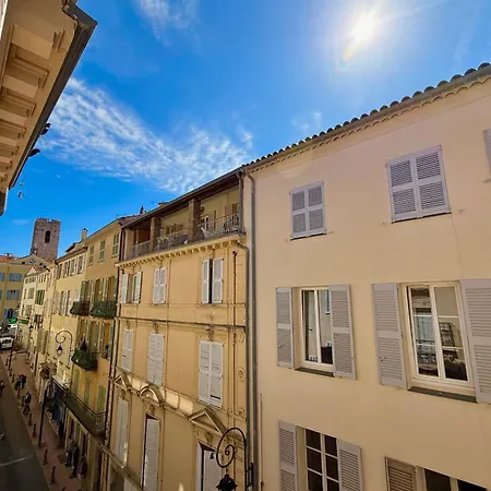 Old 1 Bedroom 2 Persons Appartamento Antibes