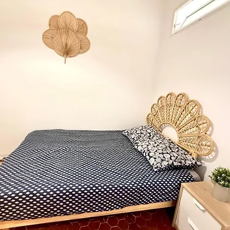 Old 1 Bedroom 4 Persons *