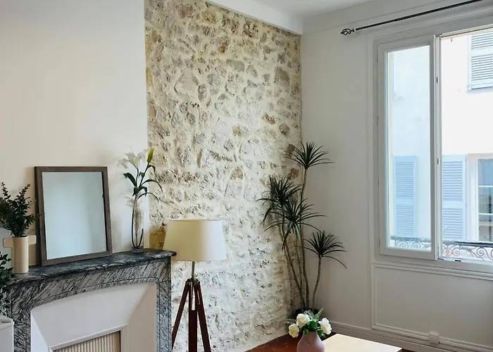 Old 1 Bedroom 2 Persons Lejlighed