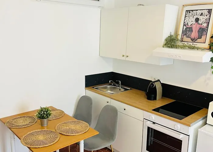 Old 1 Bedroom 2 Persons Lejlighed