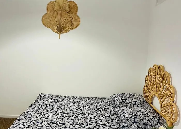 Old 1 Bedroom 2 Persons Lejlighed *